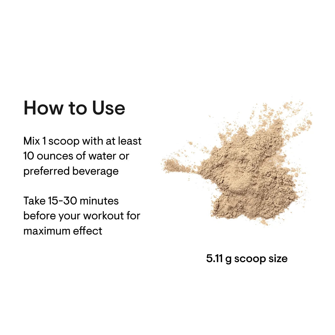 - Pre-Workout Elite - Natural Support for Energy Production and Performance* - Citrus Berry Flavored - NSF Certified for Sport - 4.32 Oz - 24 Servings