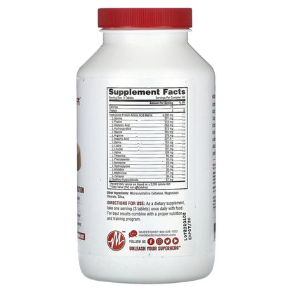 Amino 4500, 180 TabletsAmino 4500, 180 Tablets