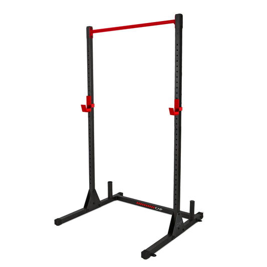 Barbell Multi - Functional Power and Squat Rack with Bar HolderBarbell Multi - Functional Power and Squat Rack with Bar Holder