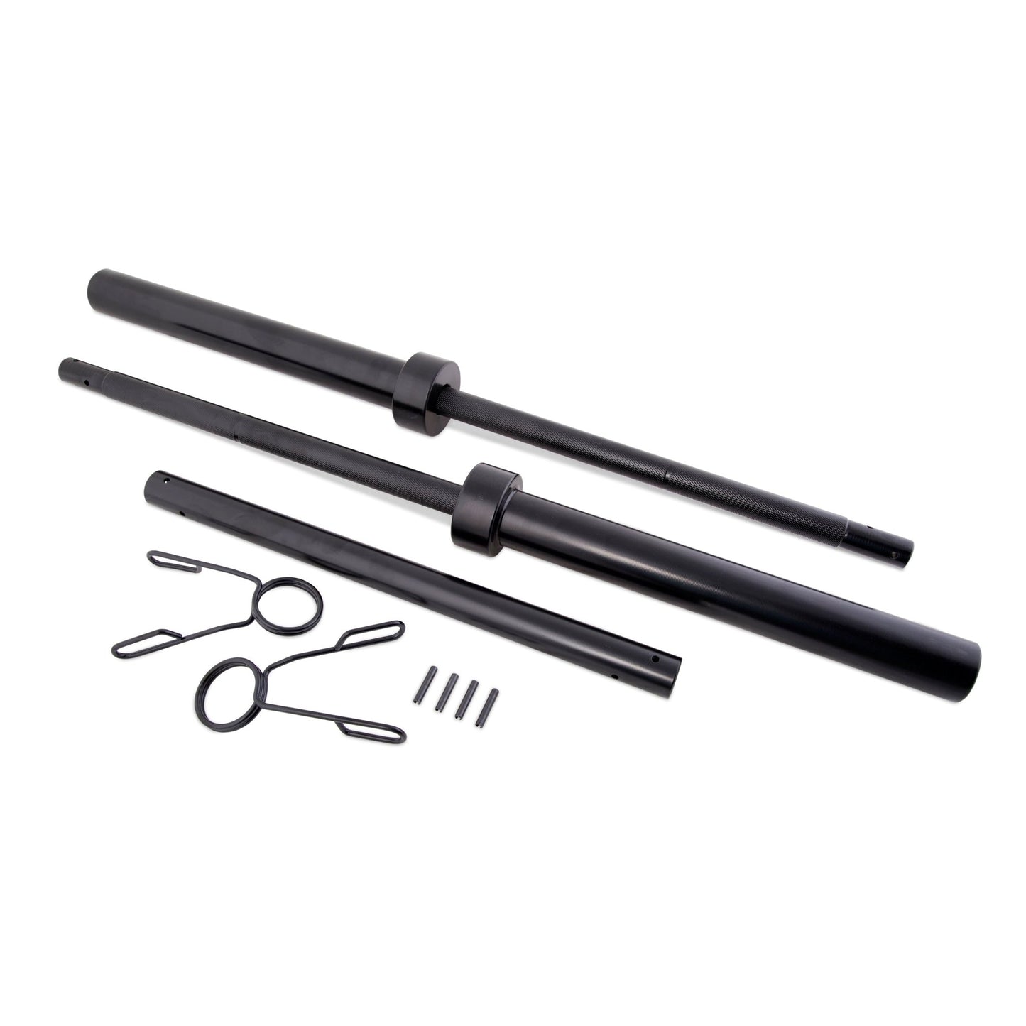 Barbell Olympic Weight Set, 110 Lbs.Barbell Olympic Weight Set, 110 Lbs.