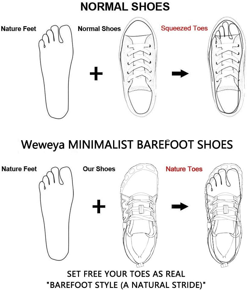 Barefoot Shoes for Women Minimalist Running Cross Training ShoeBarefoot Shoes for Women Minimalist Running Cross Training Shoe