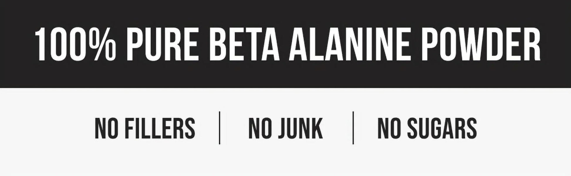 Beta Alanine Powder, Promotes Recovery, 350G, 467 ServingsBeta Alanine Powder, Promotes Recovery, 350G, 467 Servings