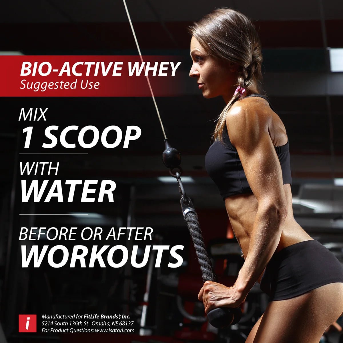 Bio - Active WheyBio - Active Whey
