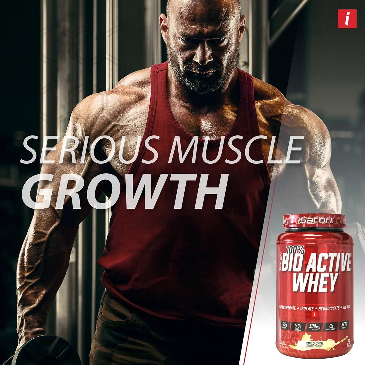 Bio - Active WheyBio - Active Whey