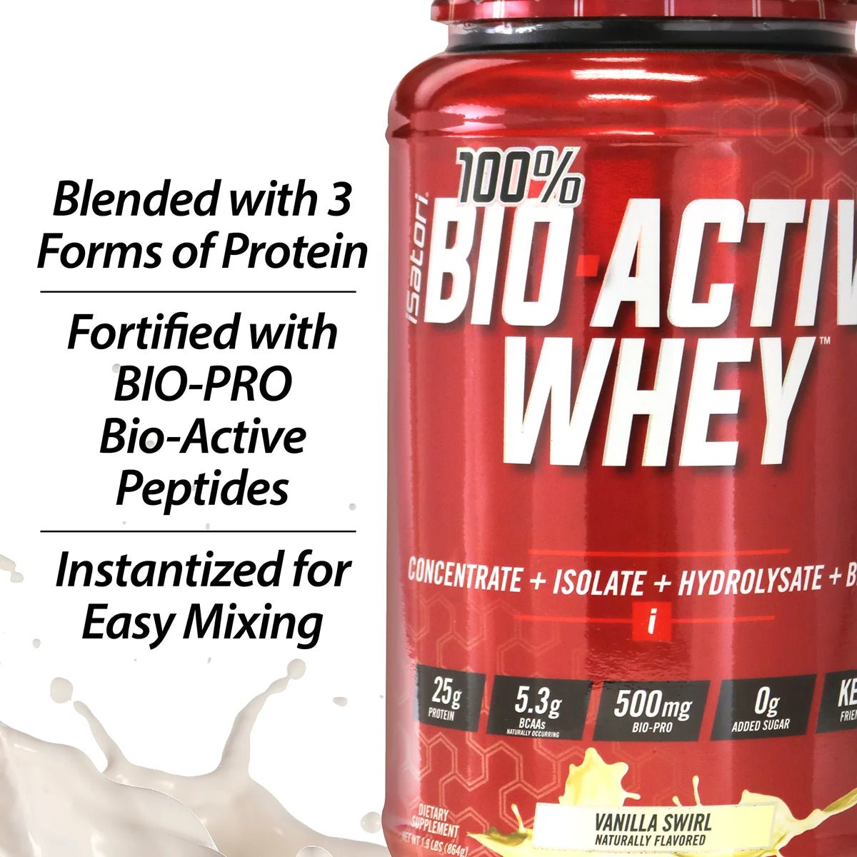 Bio - Active WheyBio - Active Whey