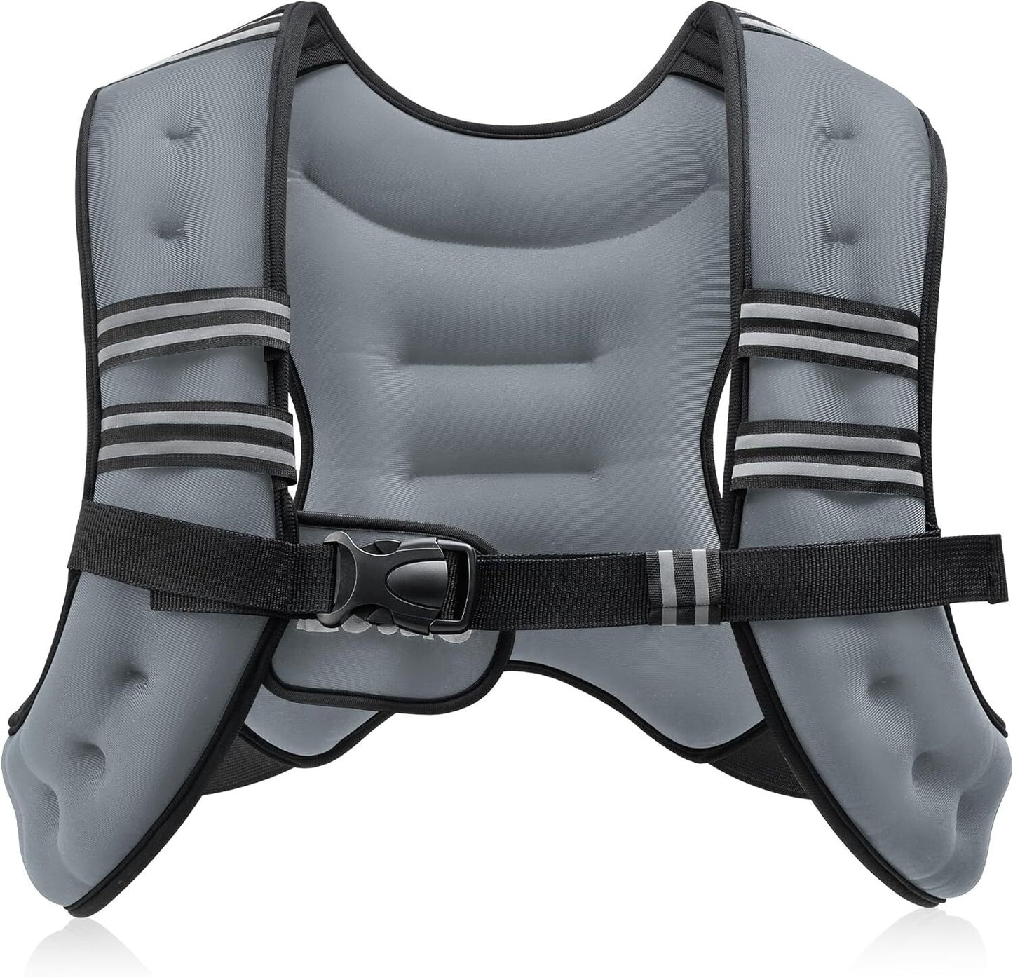 Weighted Vest, 20Lb Weight Vest-Reflectiv