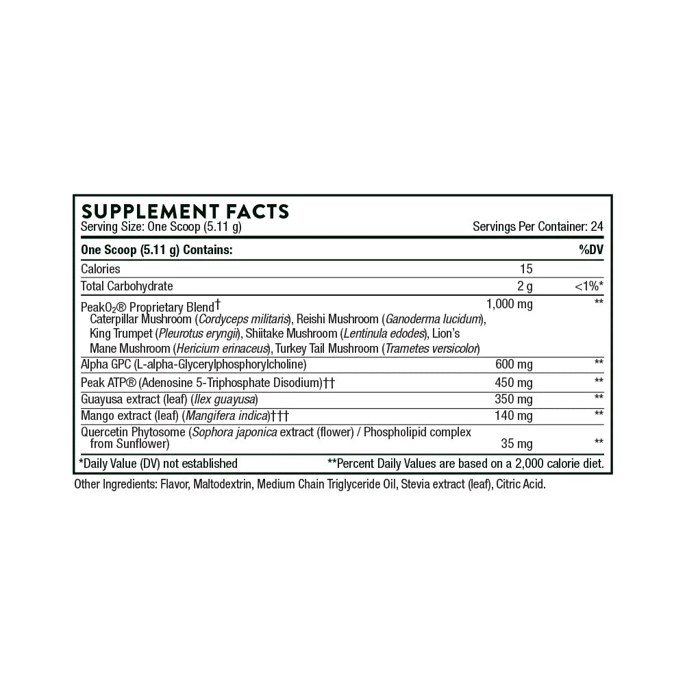 - Pre-Workout Elite - Natural Support for Energy Production and Performance* - Citrus Berry Flavored - NSF Certified for Sport - 4.32 Oz - 24 Servings