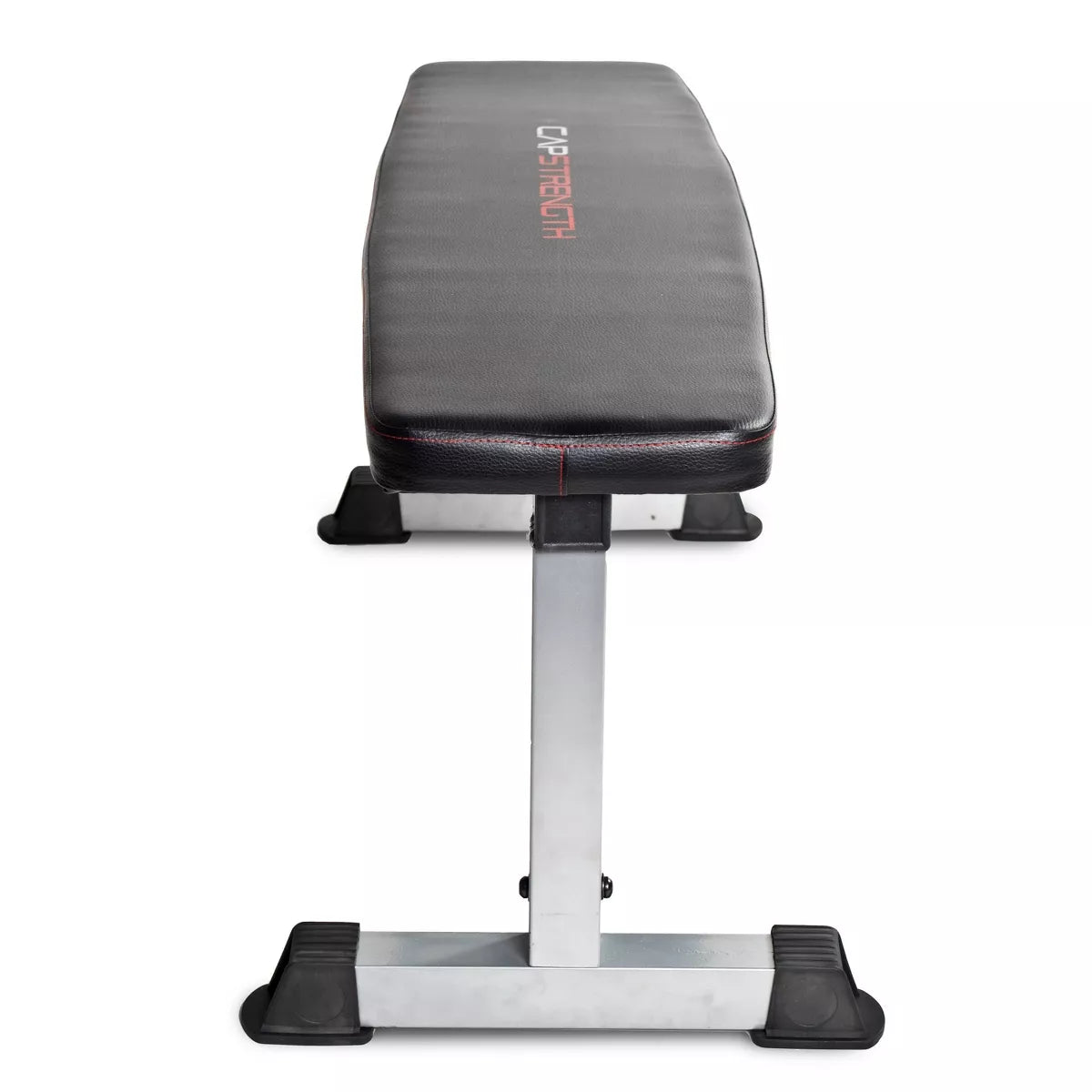CAP Strength Flat Weight Bench - Gray/BlackCAP Strength Flat Weight Bench - Gray/Black
