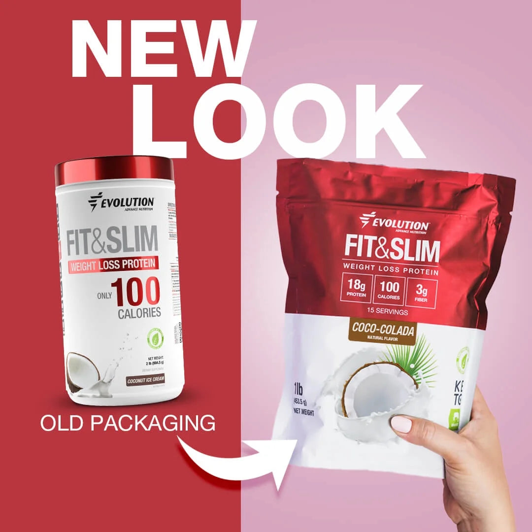 Nutrition 2 Pack: Conjugated Linoleic Acid CLA 90 Softgels + Fit & Slim Blend, Grass Fed Whey Protein with Glucomannan, Inulin Fiber, Keto Approved, Non GMO