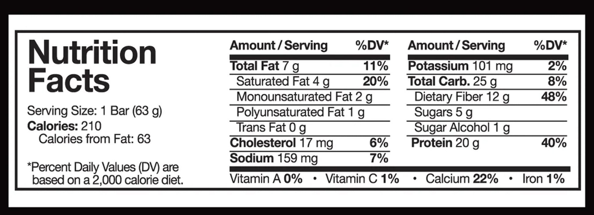 Combat Crunch Protein Bar, Chocolate Cake, 20G Protein, 12 CtCombat Crunch Protein Bar, Chocolate Cake, 20G Protein, 12 Ct