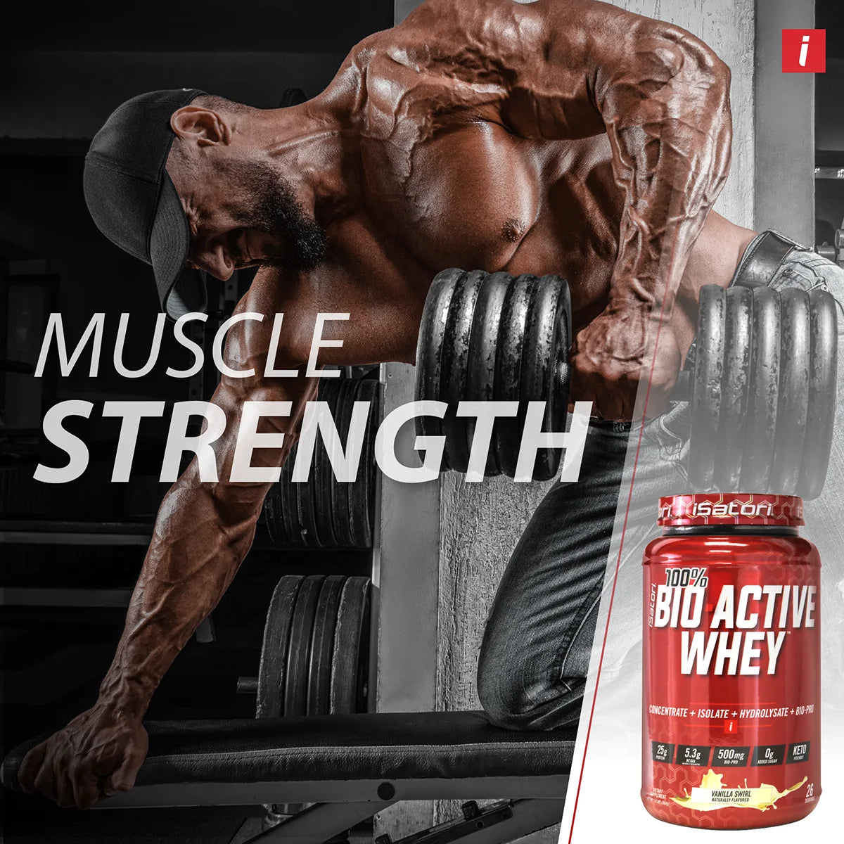 Bio-Active Whey