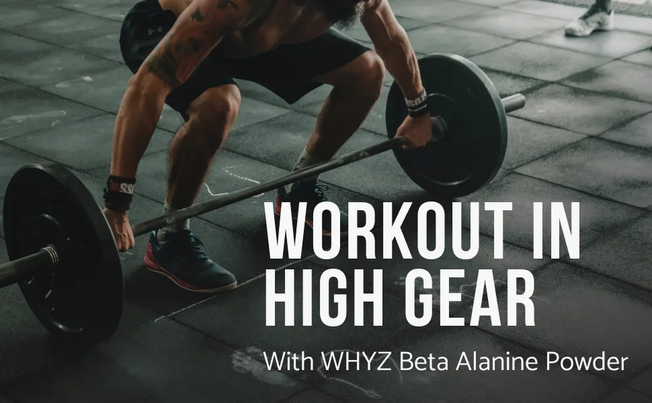 Beta Alanine Powder, Promotes Recovery, 350G, 467 Servings