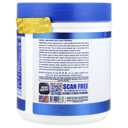 Amino Tone + EAA Cherry Limeade