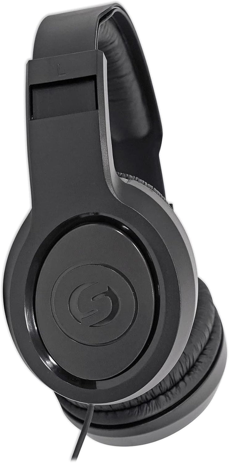 Samson SR350 Over-Ear Stereo Headphones