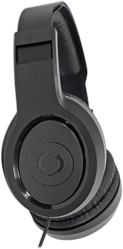 Samson SR350 Over-Ear Stereo Headphones