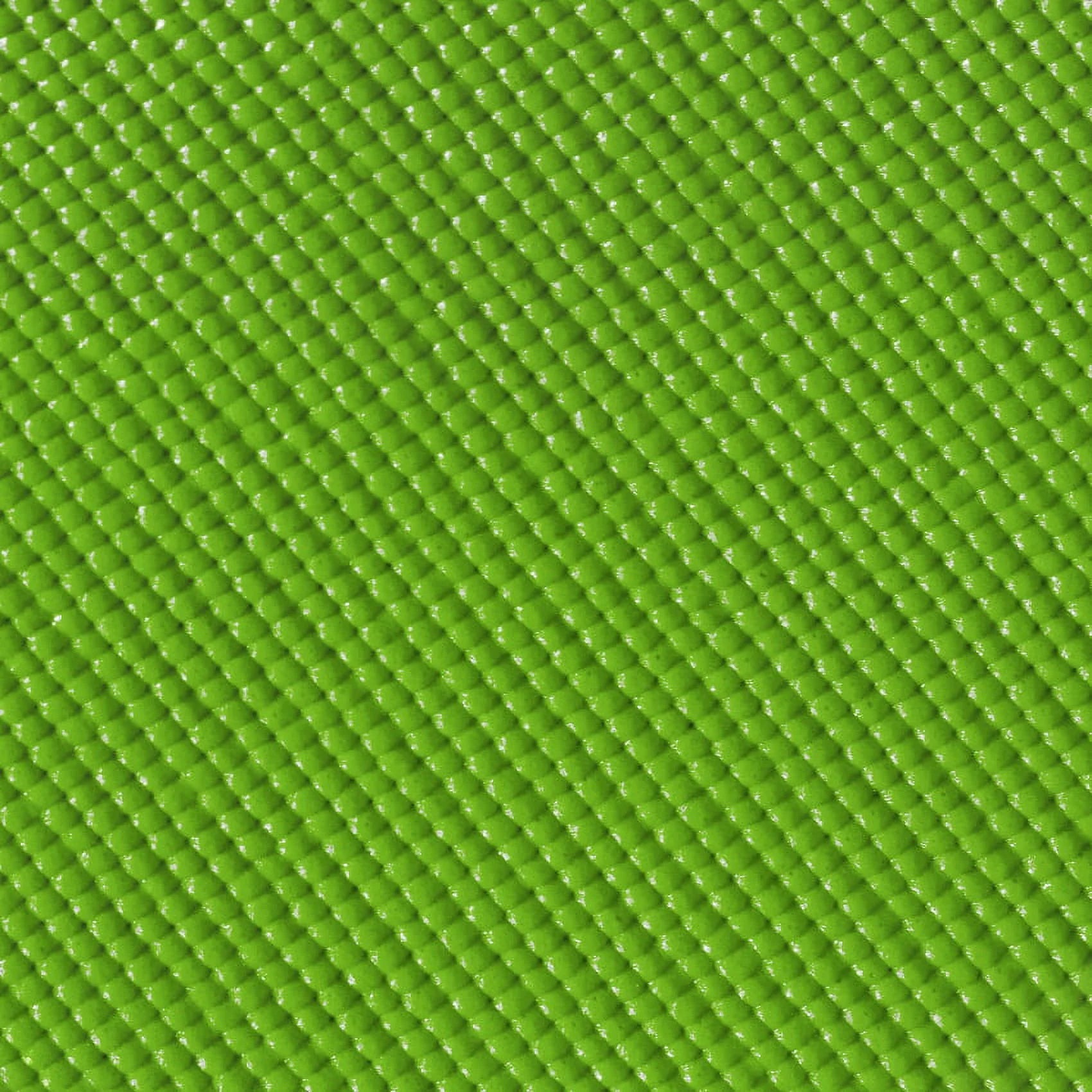 Extra Thick Yoga Mat 24"X72"X0.24" Thickness 6Mm - Eco Friendly Material - with High Density Anti - Tear Exercise BolsterExtra Thick Yoga Mat 24"X72"X0.24" Thickness 6Mm - Eco Friendly Material - with High Density Anti - Tear Exercise Bolster