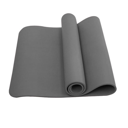 Extra Thick Yoga Mat 31.5"X72"X0.39" Thickness 9Mm - Eco Friendly Material - with High Density Anti - Tear Exercise BolsterExtra Thick Yoga Mat 31.5"X72"X0.39" Thickness 9Mm - Eco Friendly Material - with High Density Anti - Tear Exercise Bolster