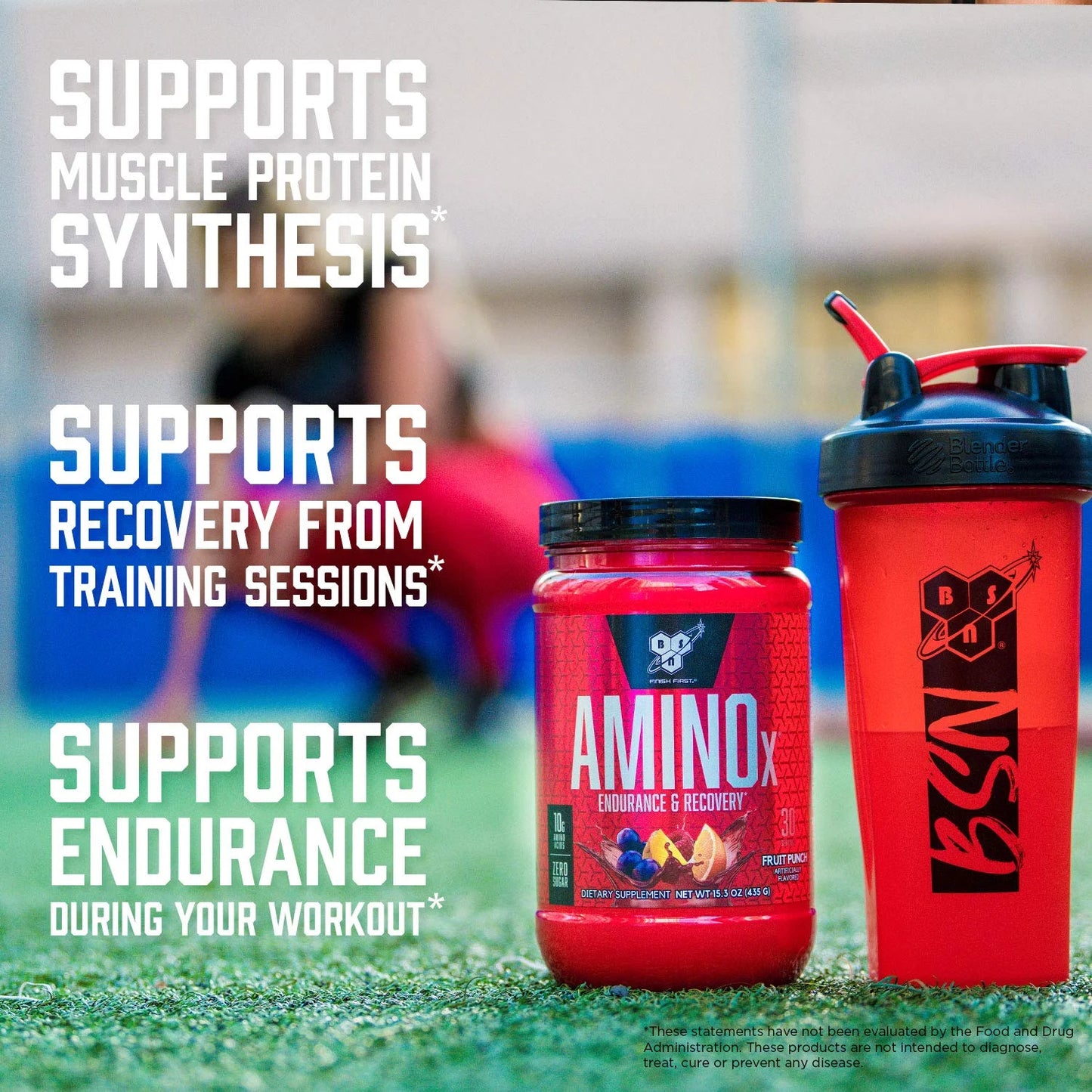 Amino X Amino Acids + BCAA Powder, Blue Raz, 70 Servings