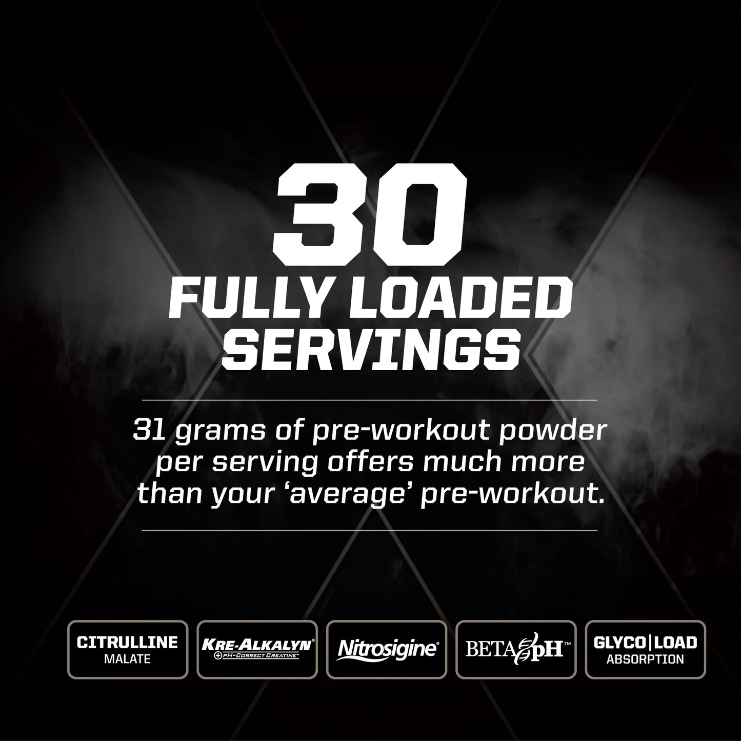 Sports Ultra Pump Fuel - Pre Workout Drink Mix - Energy, Strength, Endurance, Muscle Pumps and Recovery - Complex Carbohydrates and Amino Energy - Island Punch (30 Servings)