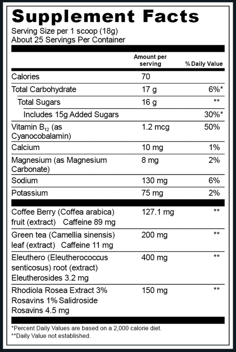 Sport, Plant-Based Pre-Workout, Strawberry Lemonade, 1 Lb 0.1 Oz (455 G)