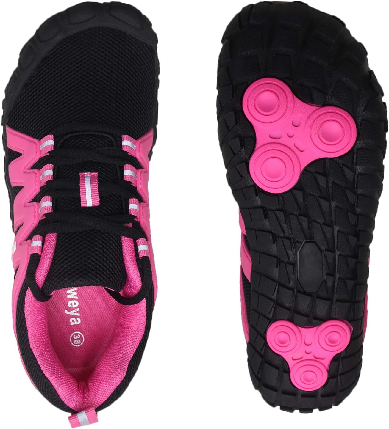 Barefoot Shoes for Women Minimalist Running Cross Training Shoe