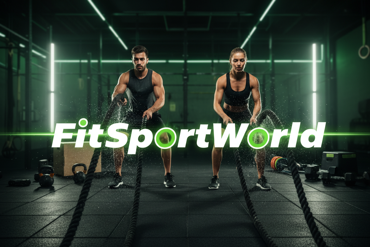 FitSportWorld Functional Training