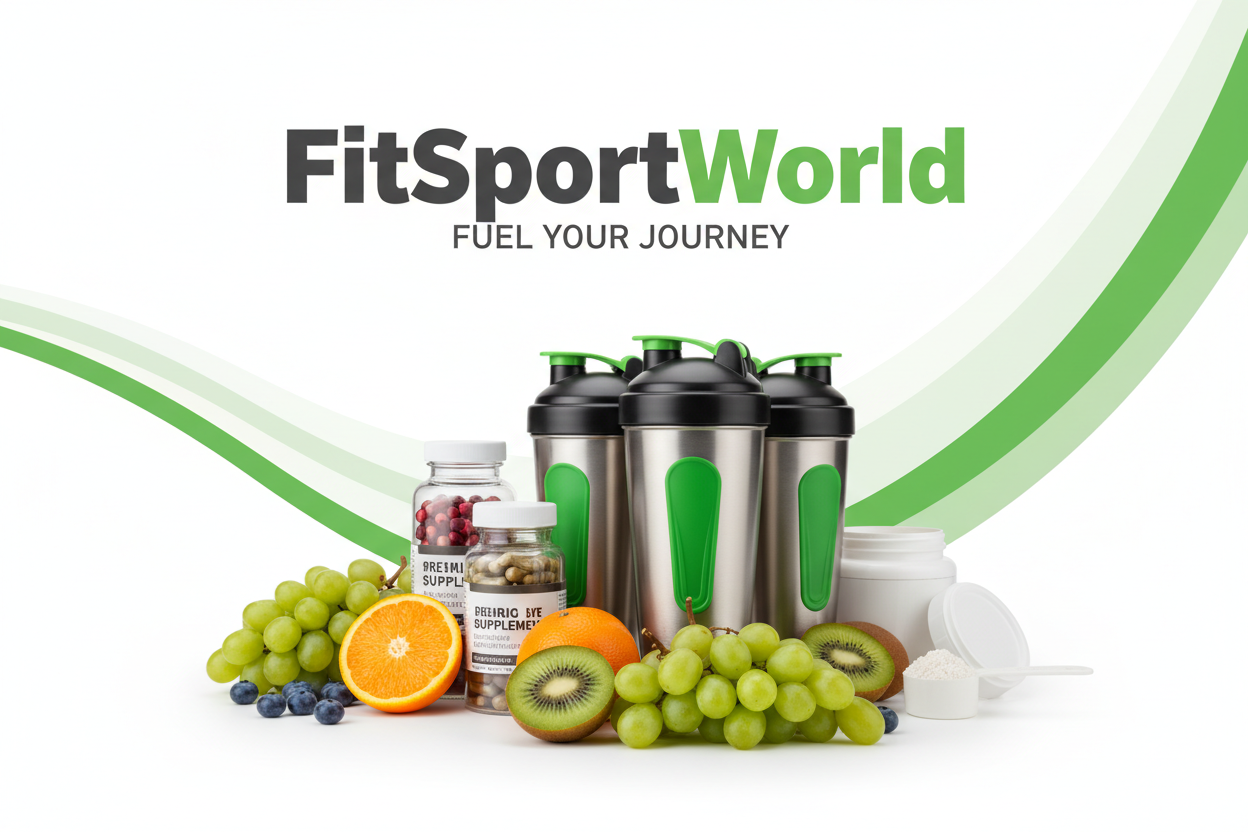 FitSportWorld Supplements