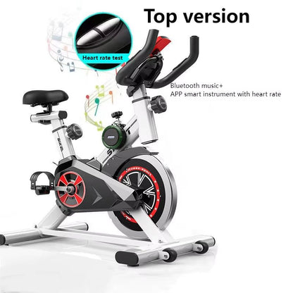 Gift Dynamic Bicycle Fitness Equipment Household Fitness Bike Sports Bicycle Fitness Equipment-Nature Fitness