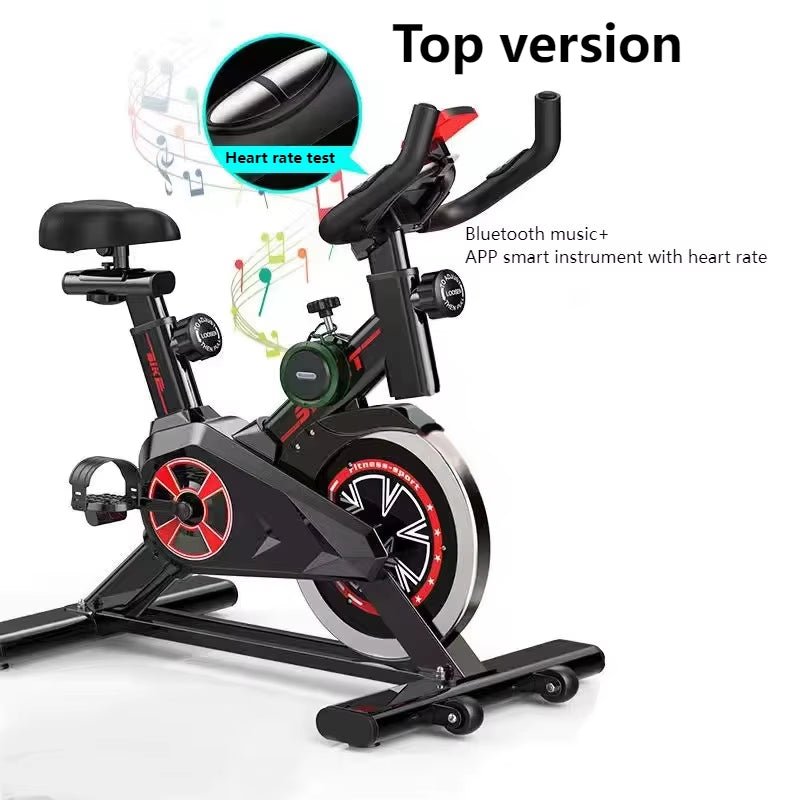Gift Dynamic Bicycle Fitness Equipment Household Fitness Bike Sports Bicycle Fitness Equipment-Nature Fitness
