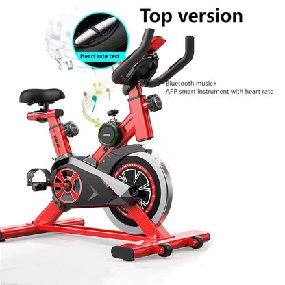 Gift Dynamic Bicycle Fitness Equipment Household Fitness Bike Sports Bicycle Fitness Equipment-Nature Fitness