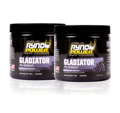Gladiator Pre - Workout Drink Mix - Strawberry Lemonade, 30 ServingsGladiator Pre - Workout Drink Mix - Strawberry Lemonade, 30 Servings