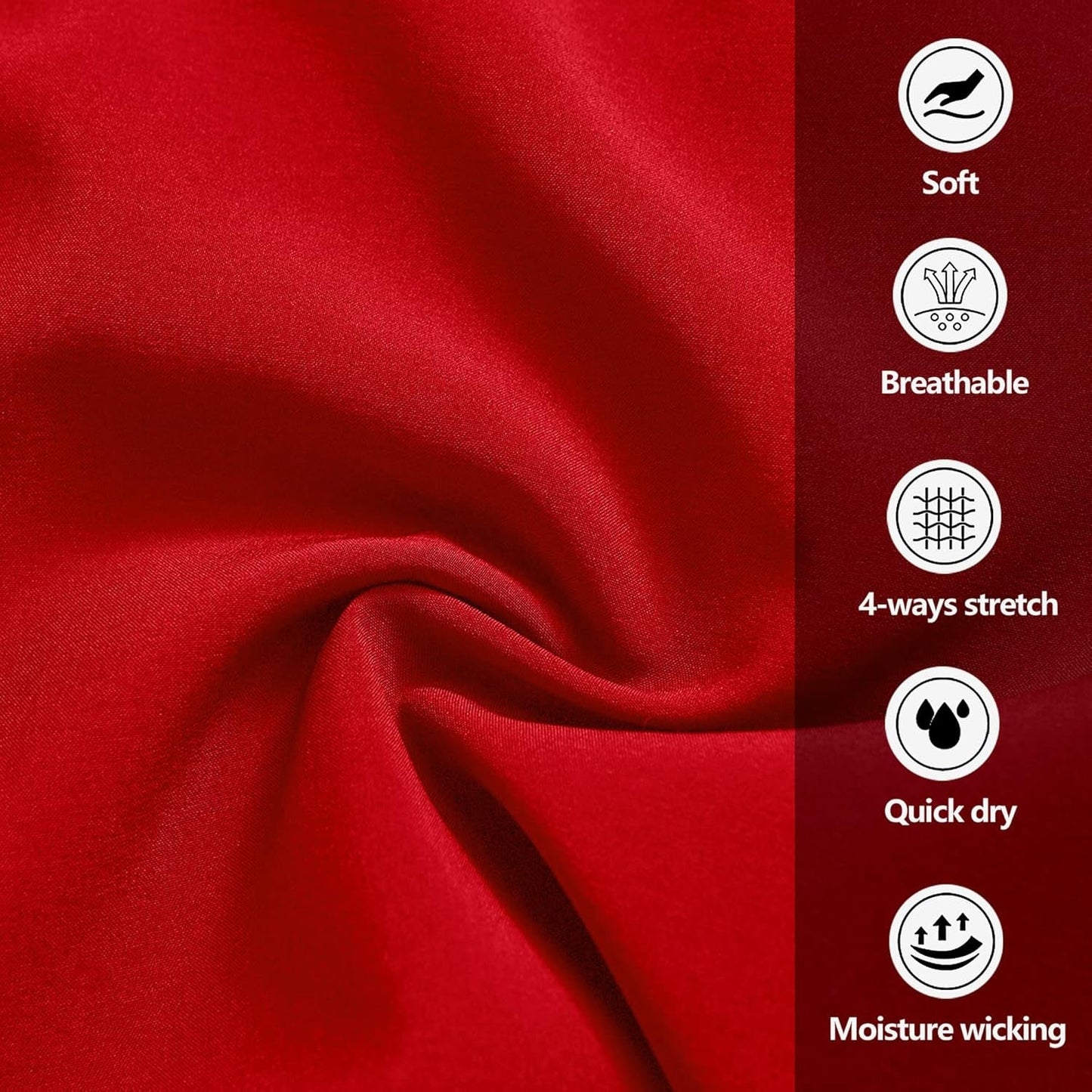 Men'S Gym Shorts Sports Quick Dry Workout Running or Casual Training Short with Zipper PocketsMen'S Gym Shorts Sports Quick Dry Workout Running or Casual Training Short with Zipper Pockets