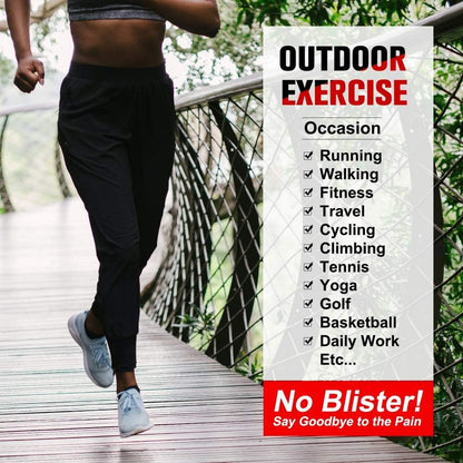 Merino Wool Compression Support Ankle Running Hiking Socks for Men Women, Soft Thick Cushion Tab Socks 3/6 PairsMerino Wool Compression Support Ankle Running Hiking Socks for Men Women, Soft Thick Cushion Tab Socks 3/6 Pairs