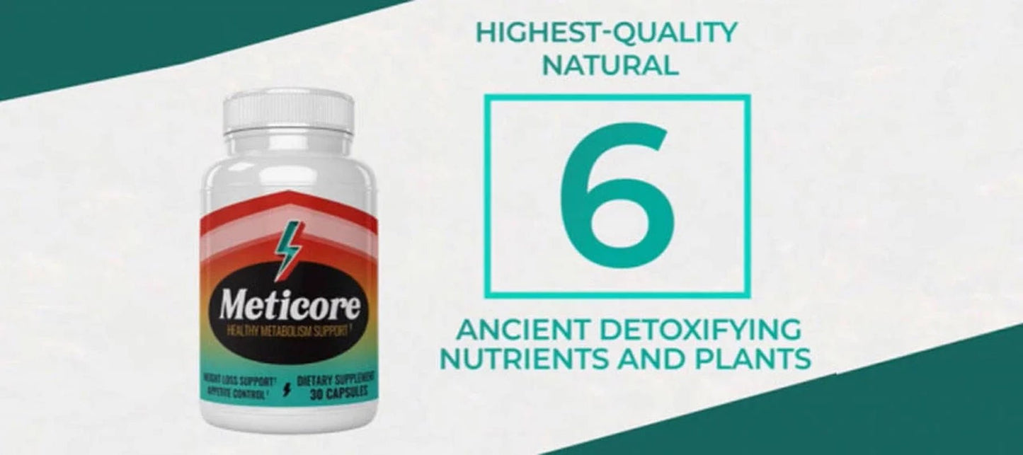 Meticore - Pills for Weight Loss - Energy Boosting Dietary Supplements for Weight Management and Metabolism - Advanced Ketogenic Ketones - 180 Capsules (3 Pack)Meticore - Pills for Weight Loss - Energy Boosting Dietary Supplements for Weight Management and Metabolism - Advanced Ketogenic Ketones - 180 Capsules (3 Pack)
