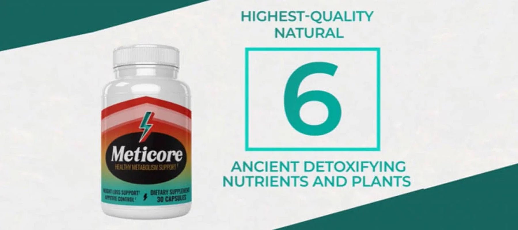 Meticore - Pills for Weight Loss - Energy Boosting Dietary Supplements for Weight Management and Metabolism - Advanced Ketogenic Ketones - 180 Capsules (3 Pack)Meticore - Pills for Weight Loss - Energy Boosting Dietary Supplements for Weight Management and Metabolism - Advanced Ketogenic Ketones - 180 Capsules (3 Pack)