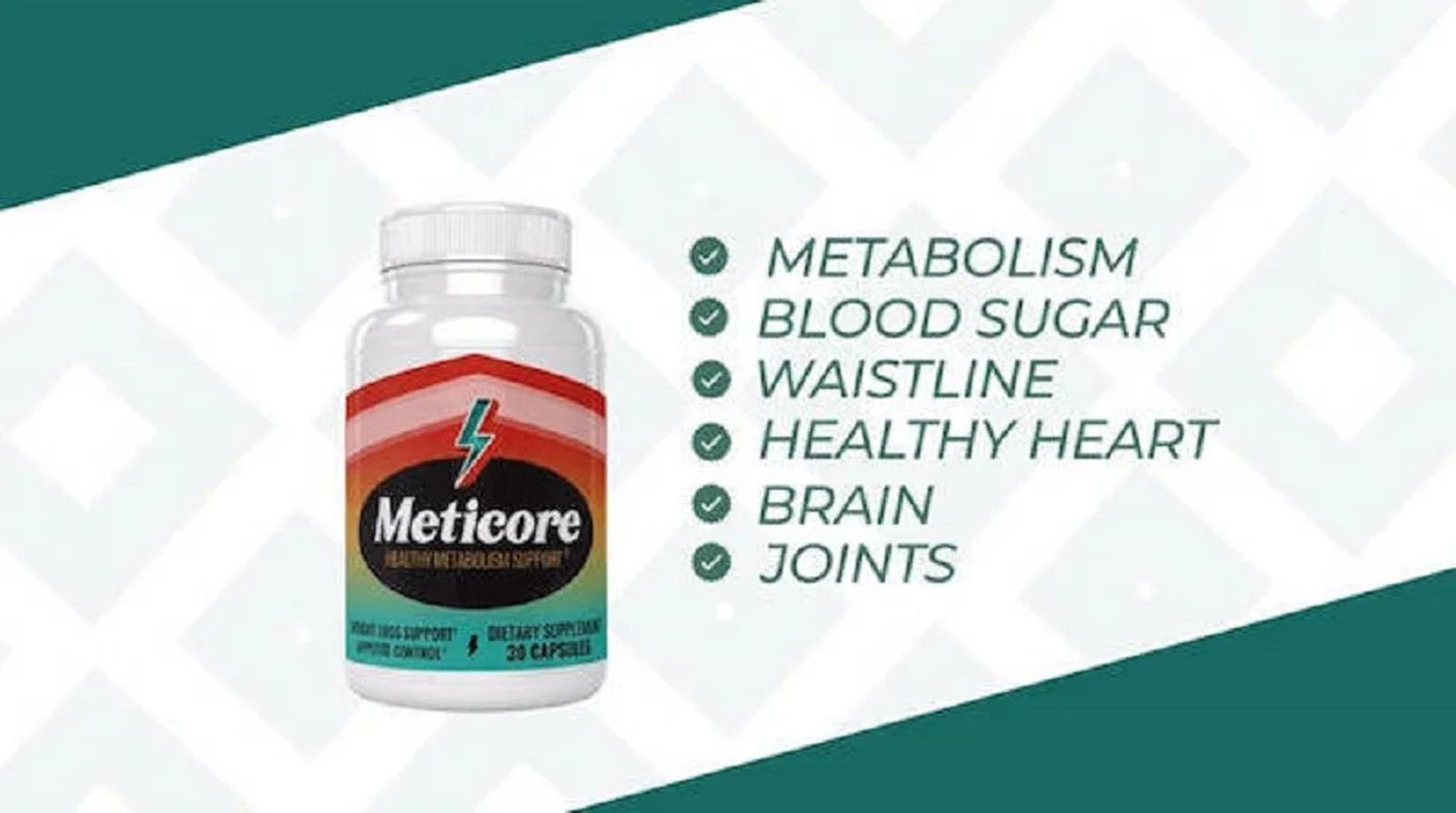 Meticore - Pills for Weight Loss - Energy Boosting Dietary Supplements for Weight Management and Metabolism - Advanced Ketogenic Ketones - 180 Capsules (3 Pack)Meticore - Pills for Weight Loss - Energy Boosting Dietary Supplements for Weight Management and Metabolism - Advanced Ketogenic Ketones - 180 Capsules (3 Pack)