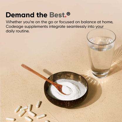 Multi Amino+ Powder, Liposomal EAA + Branched - Chain Amino Acid Powder Supplement, 6.15 OzMulti Amino+ Powder, Liposomal EAA + Branched - Chain Amino Acid Powder Supplement, 6.15 Oz