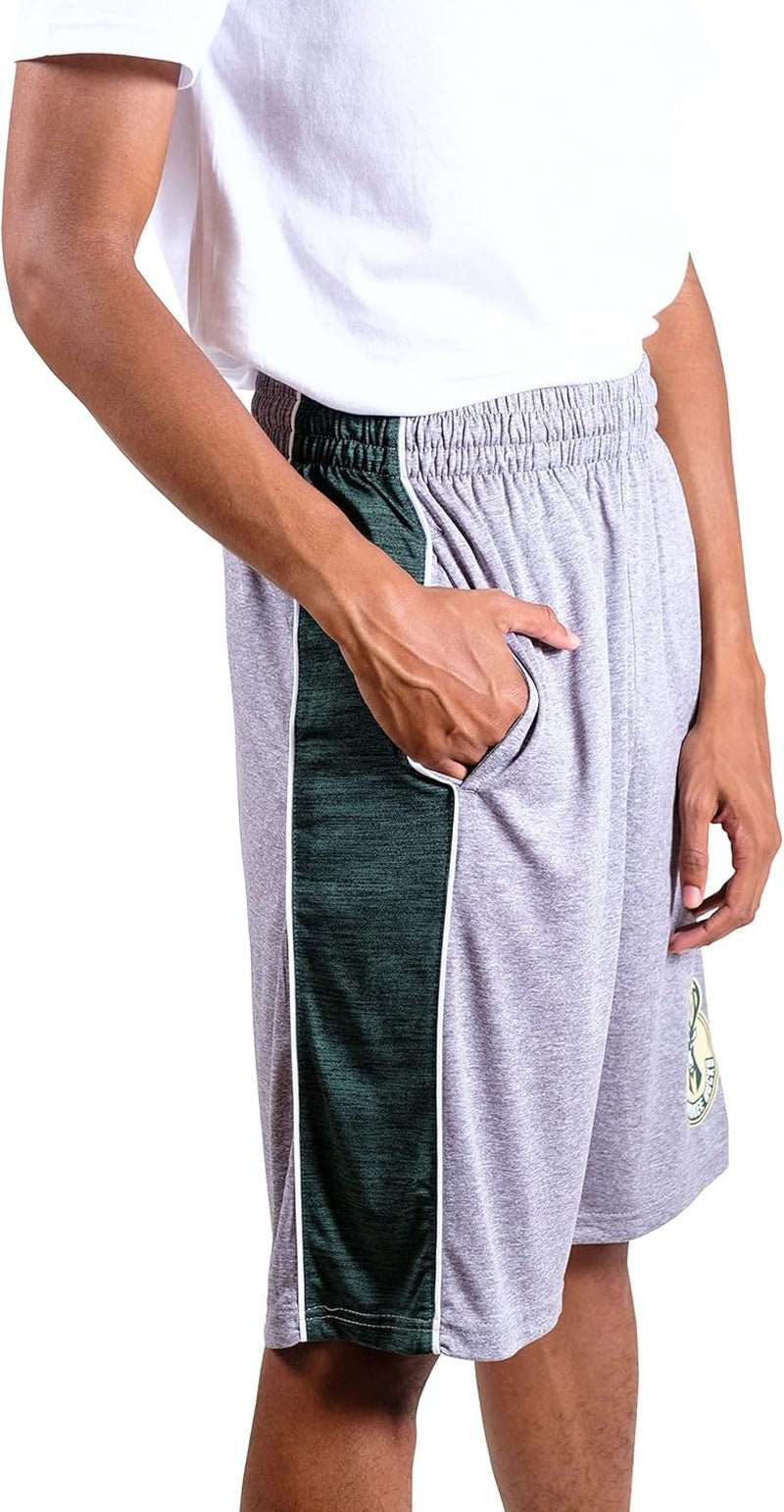 NBA Men'S Active Soft Workout Basketball Training ShortsNBA Men'S Active Soft Workout Basketball Training Shorts