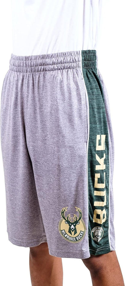 NBA Men'S Active Soft Workout Basketball Training ShortsNBA Men'S Active Soft Workout Basketball Training Shorts