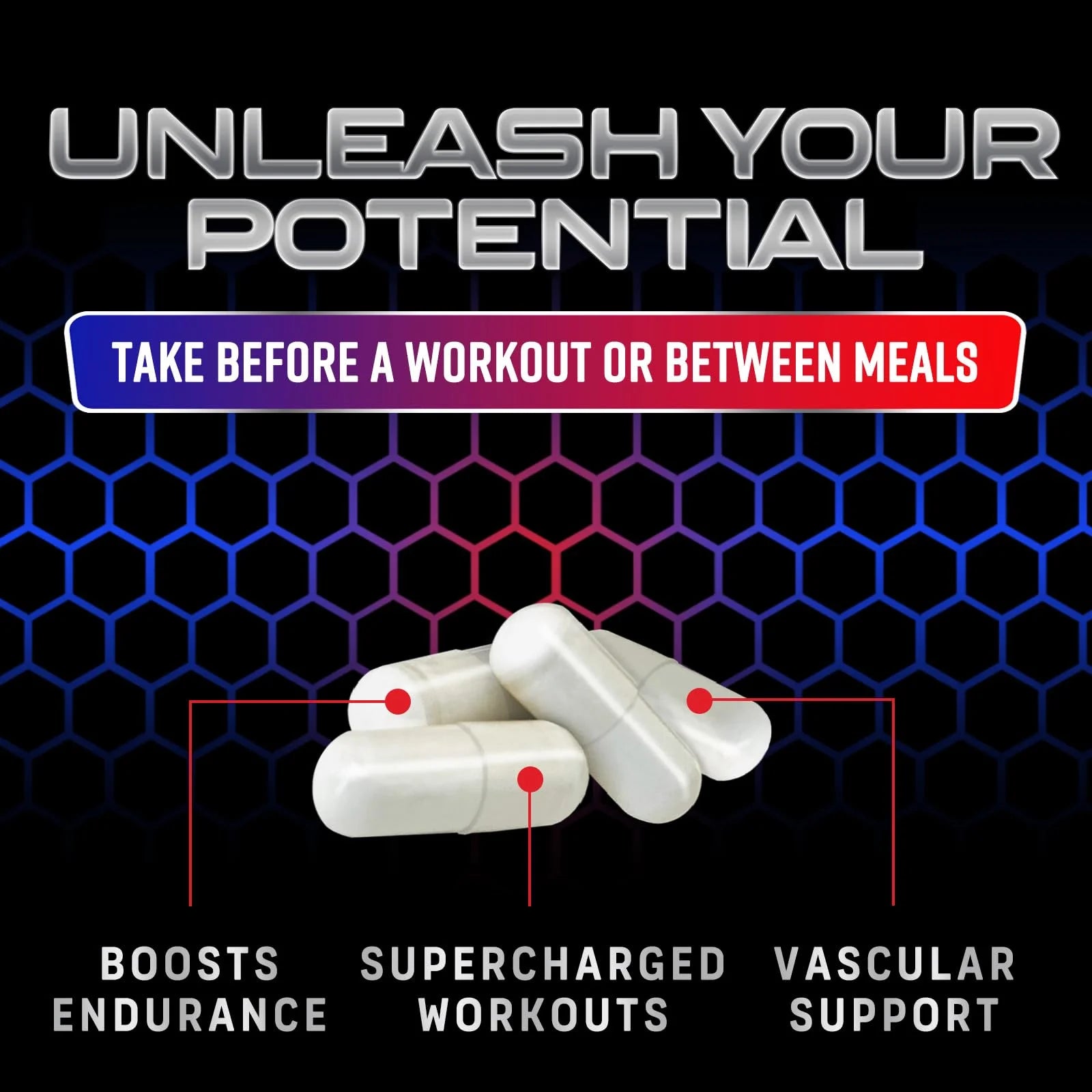 Nitric Oxide Booster Extra Strength 3000Mg - L Arginine 3X Strength Nitric Oxide Supplements for Men and Women, Citrulline, Supports Muscle, Heart Health & Energy Supplement, Non - Gmo - 240 CapsulesNitric Oxide Booster Extra Strength 3000Mg - L Arginine 3X Strength Nitric Oxide Supplements for Men and Women, Citrulline, Supports Muscle, Heart Health & Energy Supplement, Non - Gmo - 240 Capsules