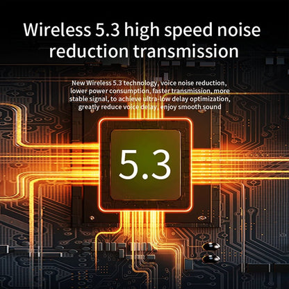 Open Ear Clip Wireless Earbuds Bluetooth 5.3, Sports Earphones Bone Conduction Over - The - Ear Headphones, Wireless Charging Case & Display, Waterproof Fitness HeadphonesOpen Ear Clip Wireless Earbuds Bluetooth 5.3, Sports Earphones Bone Conduction Over - The - Ear Headphones, Wireless Charging Case & Display, Waterproof Fitness Headphones