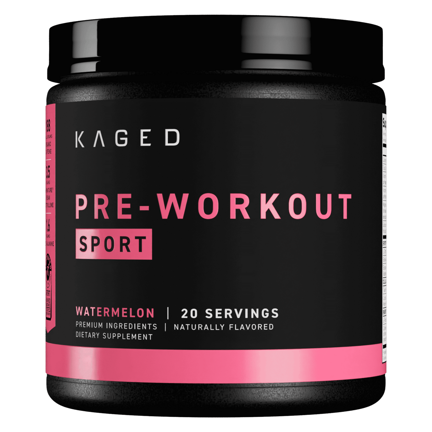 Pre - Sport Pre - Workout: Energy, Focus, Hydration, EndurancePre - Sport Pre - Workout: Energy, Focus, Hydration, Endurance