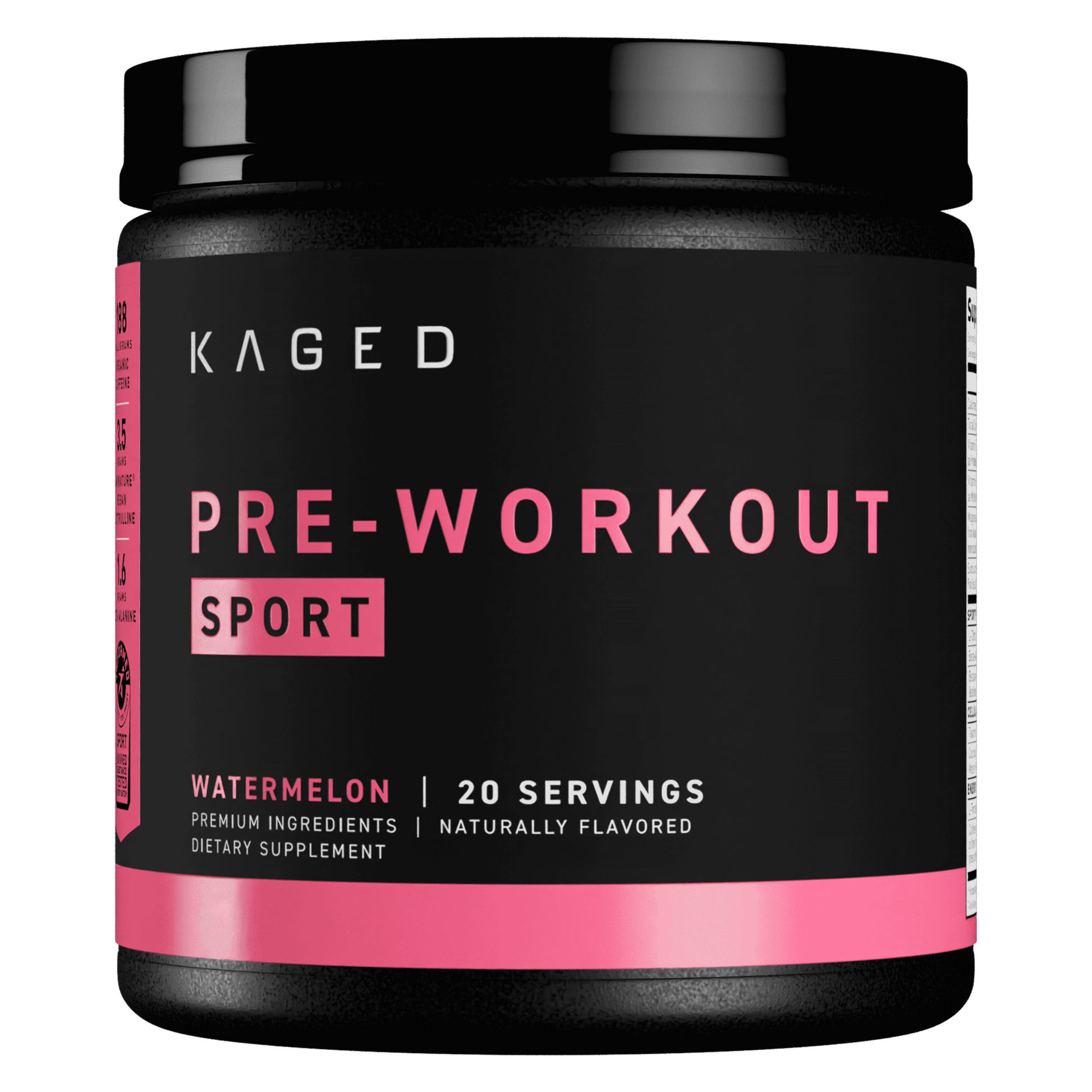Pre - Sport Pre - Workout: Energy, Focus, Hydration, EndurancePre - Sport Pre - Workout: Energy, Focus, Hydration, Endurance