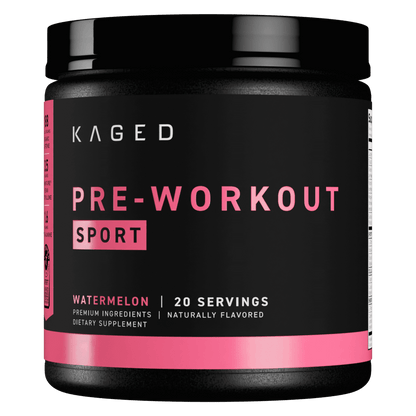 Pre - Sport Pre - Workout: Energy, Focus, Hydration, EndurancePre - Sport Pre - Workout: Energy, Focus, Hydration, Endurance