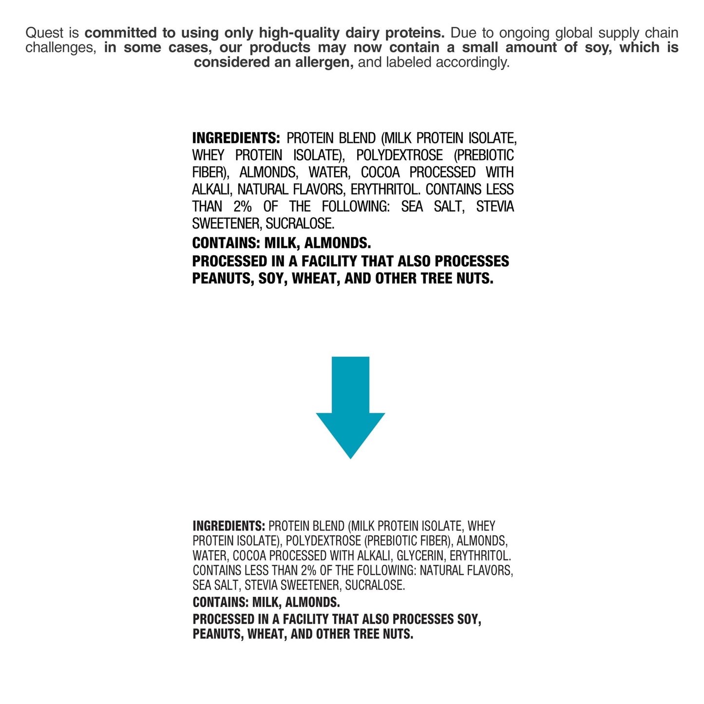 Quest Protein Bar, Chocolate Brownie, 20G Protein, 12 CountQuest Protein Bar, Chocolate Brownie, 20G Protein, 12 Count