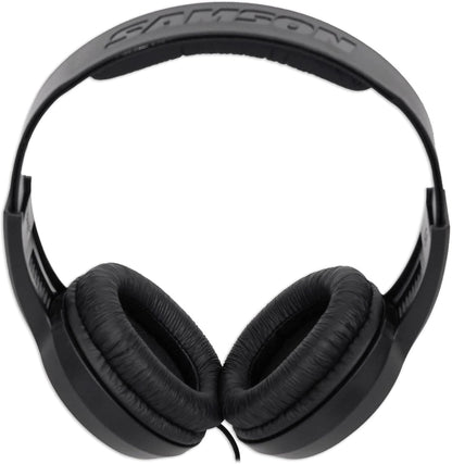 Samson SR350 Over - Ear Stereo HeadphonesSamson SR350 Over - Ear Stereo Headphones