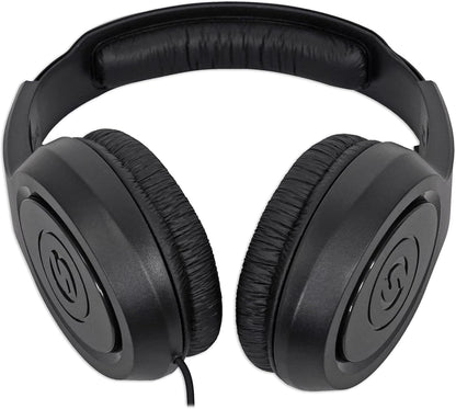 Samson SR350 Over - Ear Stereo HeadphonesSamson SR350 Over - Ear Stereo Headphones