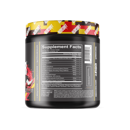 Total War Pre Workout, Tiger'S Blood - L Citrulline, Malic Acid, Green Tea Leaf Extract for Pump Boosting Pre Workout for Women & Men - 3.2G Beta Alanine to Reduce Exhaustion (30 Servings)Total War Pre Workout, Tiger'S Blood - L Citrulline, Malic Acid, Green Tea Leaf Extract for Pump Boosting Pre Workout for Women & Men - 3.2G Beta Alanine to Reduce Exhaustion (30 Servings)