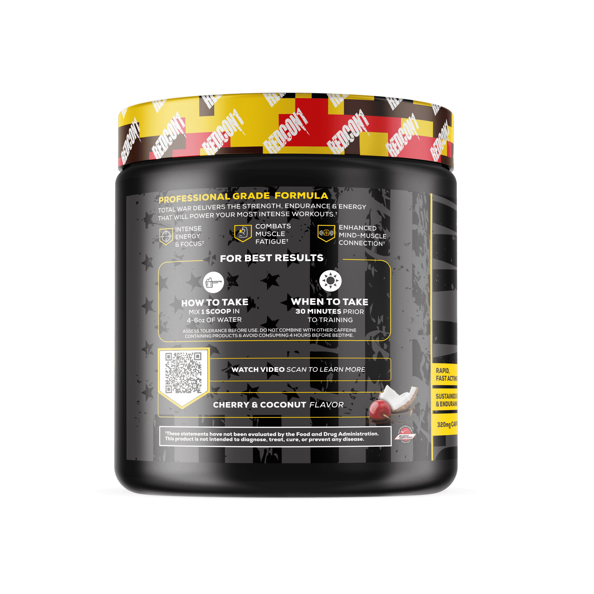 Total War Pre Workout, Tiger'S Blood - L Citrulline, Malic Acid, Green Tea Leaf Extract for Pump Boosting Pre Workout for Women & Men - 3.2G Beta Alanine to Reduce Exhaustion (30 Servings)Total War Pre Workout, Tiger'S Blood - L Citrulline, Malic Acid, Green Tea Leaf Extract for Pump Boosting Pre Workout for Women & Men - 3.2G Beta Alanine to Reduce Exhaustion (30 Servings)