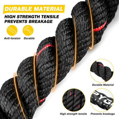 Weighted Jump Ropes for Men Women, 2.8Lb 3.8Lb 5Lb Heavy Skipping Rope for Exercise, Adult Jumpropes for Home Workout, Total Body Workout EquipmentWeighted Jump Ropes for Men Women, 2.8Lb 3.8Lb 5Lb Heavy Skipping Rope for Exercise, Adult Jumpropes for Home Workout, Total Body Workout Equipment